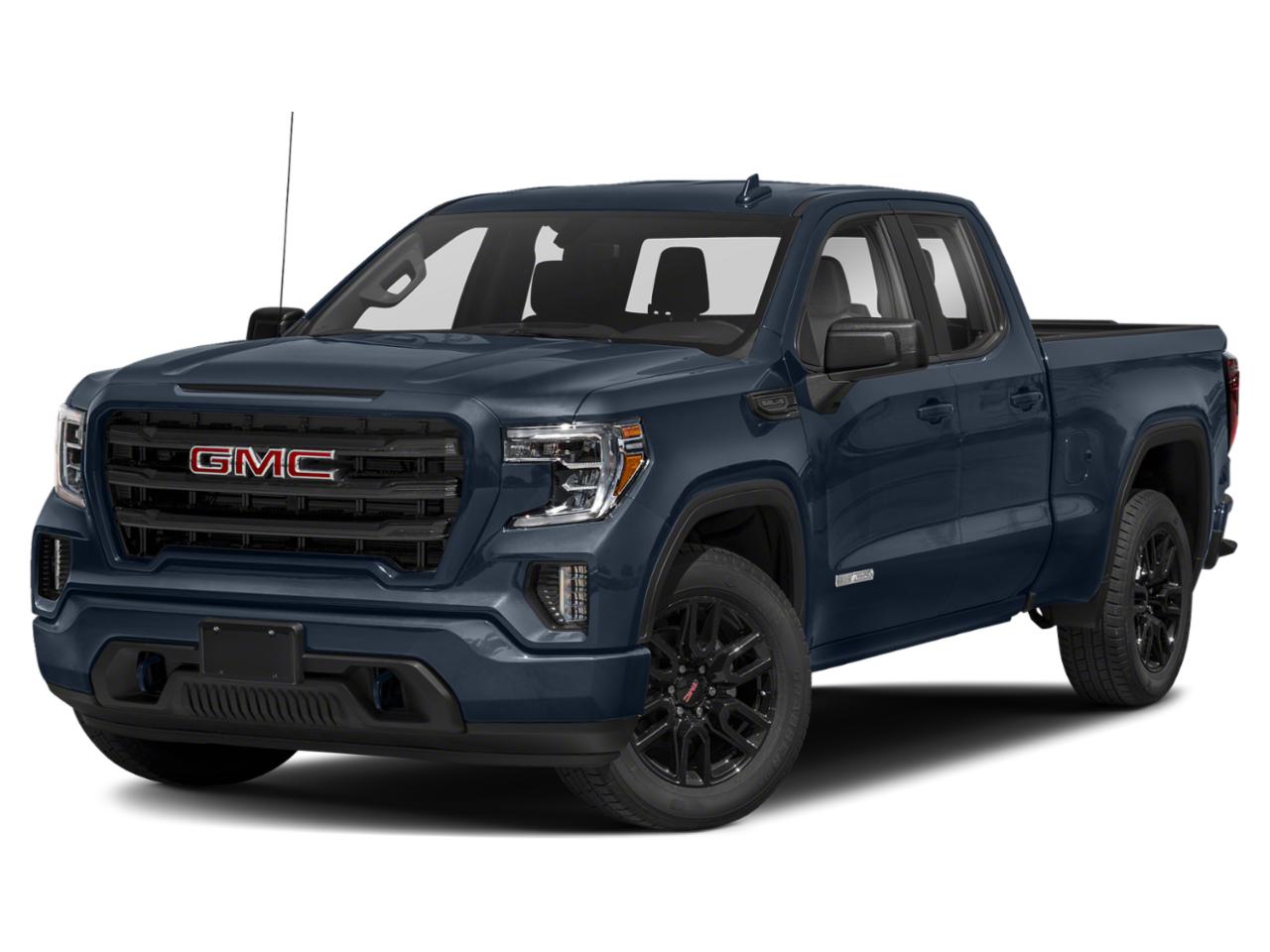 2019 GMC Sierra 1500 Vehicle Photo in AMARILLO, TX 79106-1809