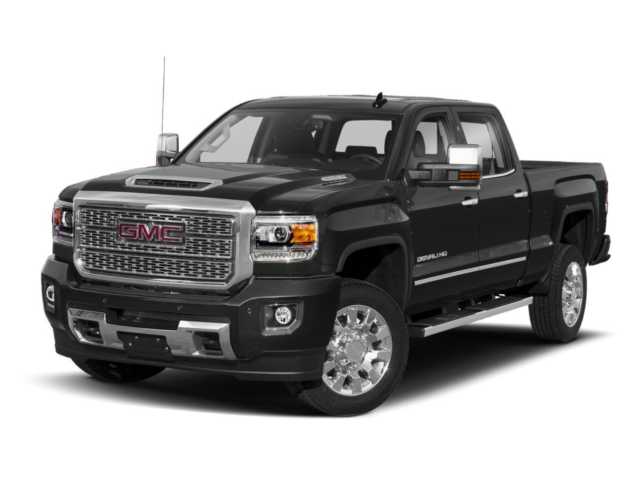 2019 GMC Sierra 2500 HD Vehicle Photo in LAS VEGAS, NV 89146-3033