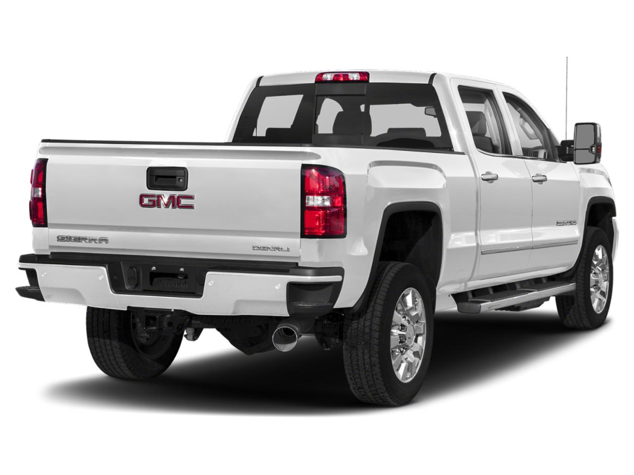 2019 GMC Sierra 2500 HD Vehicle Photo in Mechanicsburg, PA 17050-1707