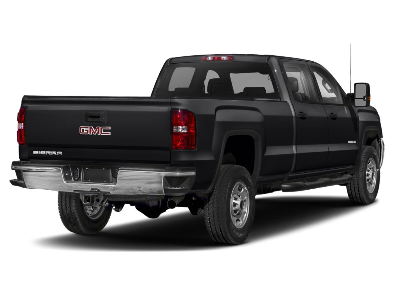 2019 GMC Sierra 2500 HD Vehicle Photo in TREVOSE, PA 19053-4984