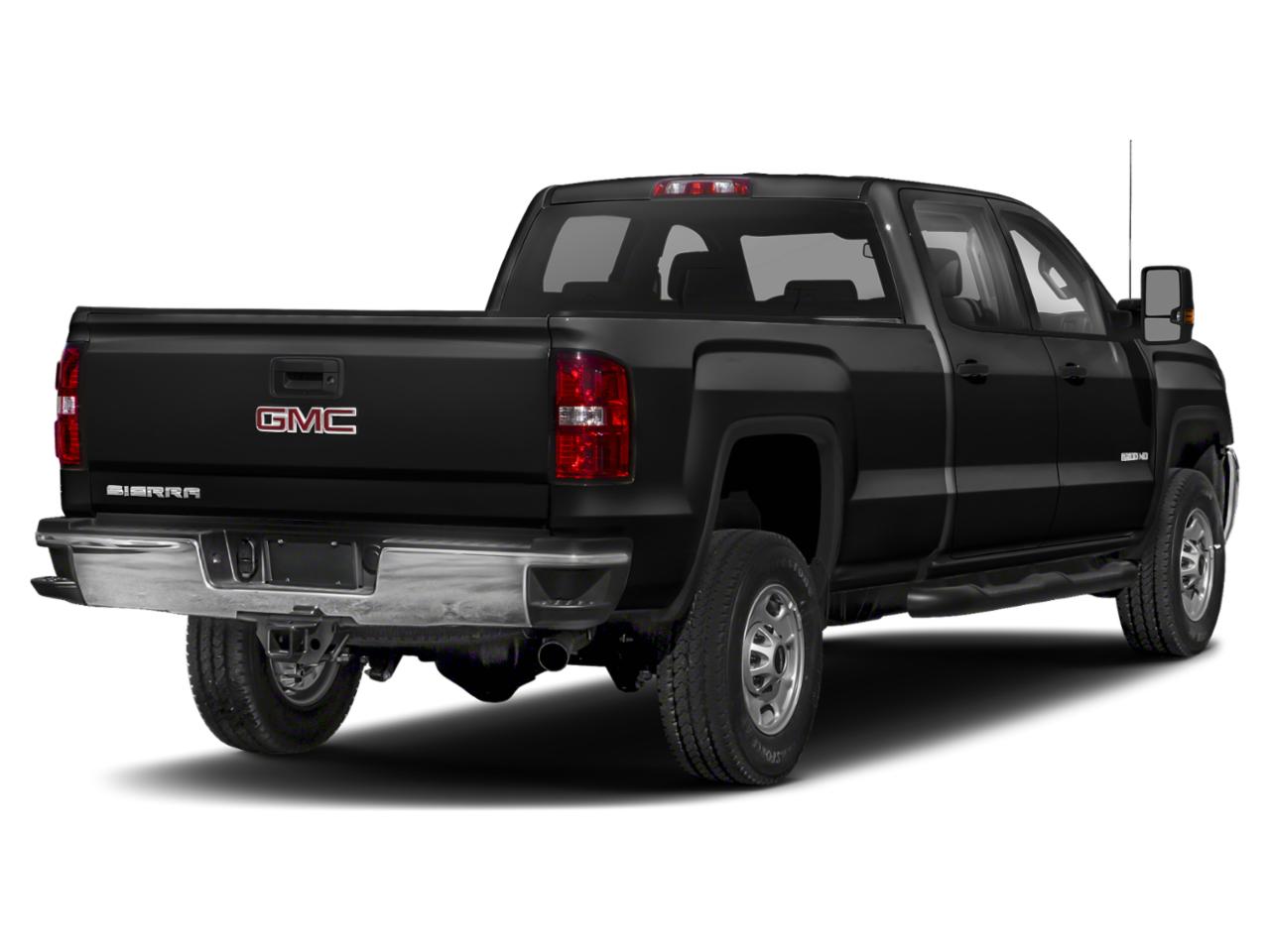 2019 GMC Sierra 2500HD Vehicle Photo in RED SPRINGS, NC 28377-1640