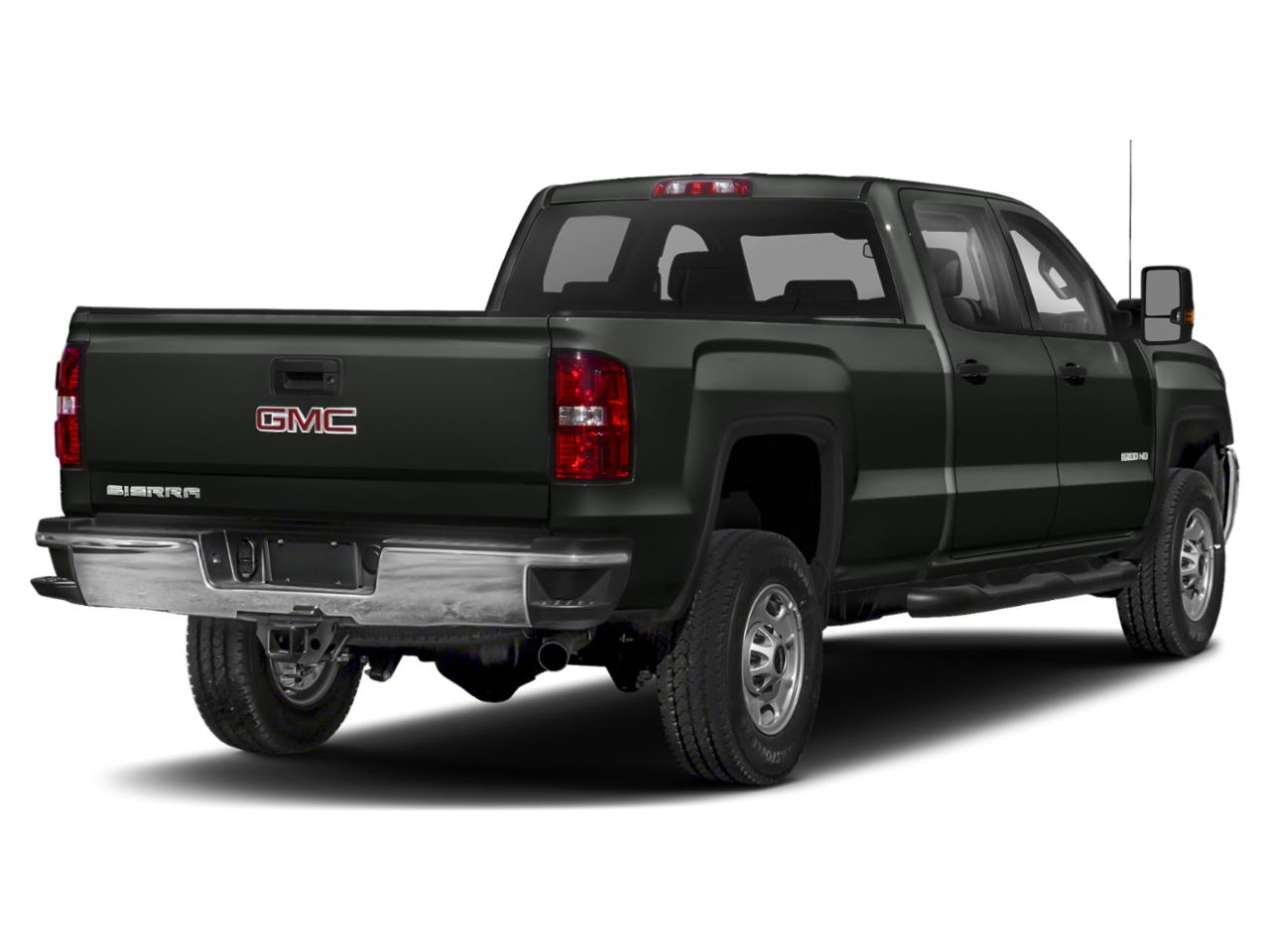 2019 GMC Sierra 2500 HD Vehicle Photo in LAS VEGAS, NV 89146-3033