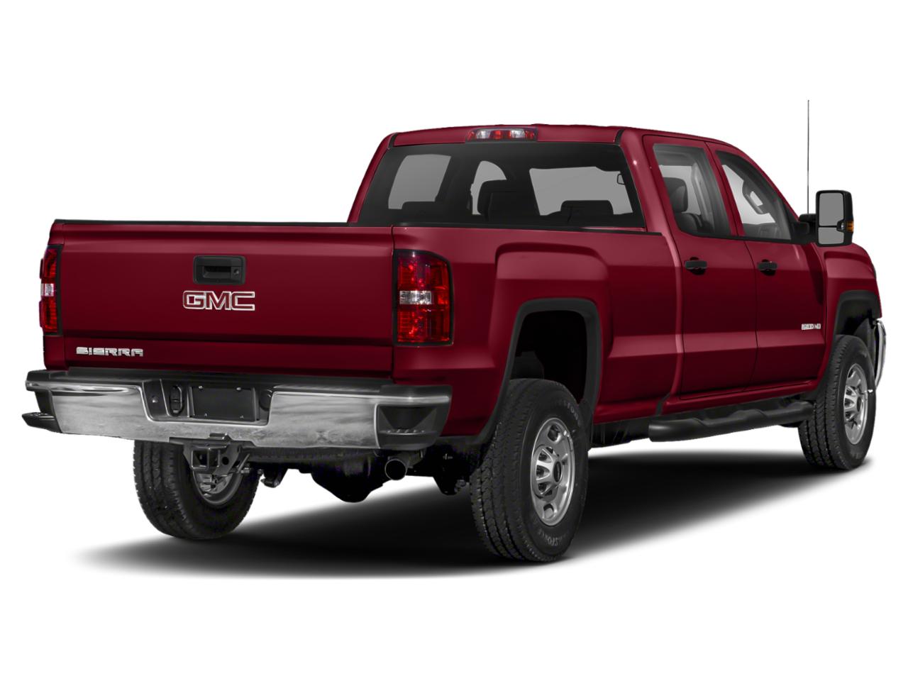 2019 GMC Sierra 2500 HD Vehicle Photo in St. Petersburg, FL 33713