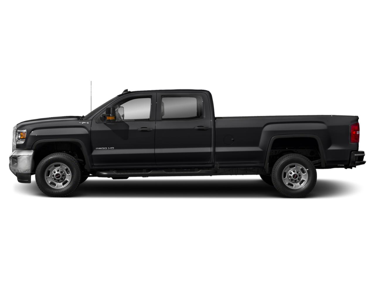 2019 GMC Sierra 2500 HD Vehicle Photo in TREVOSE, PA 19053-4984