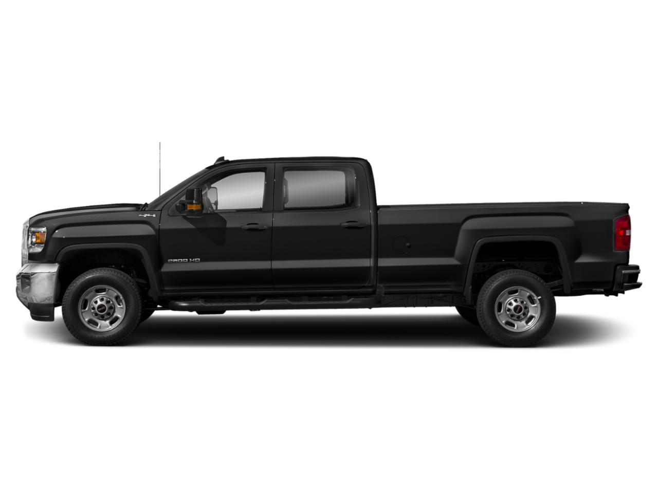 2019 GMC Sierra 2500 HD Vehicle Photo in RED SPRINGS, NC 28377-1640