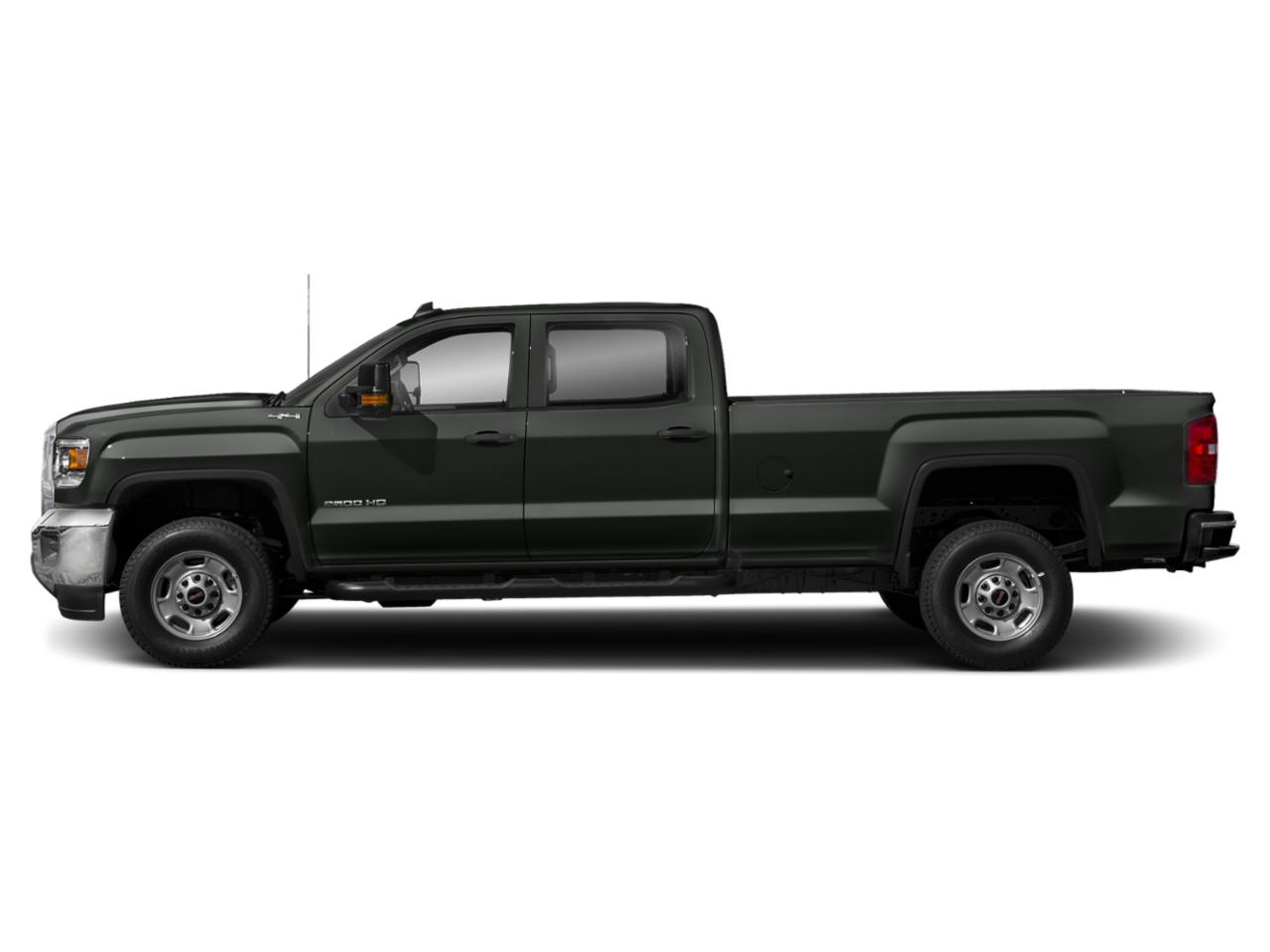 2019 GMC Sierra 2500 HD Vehicle Photo in LAS VEGAS, NV 89146-3033