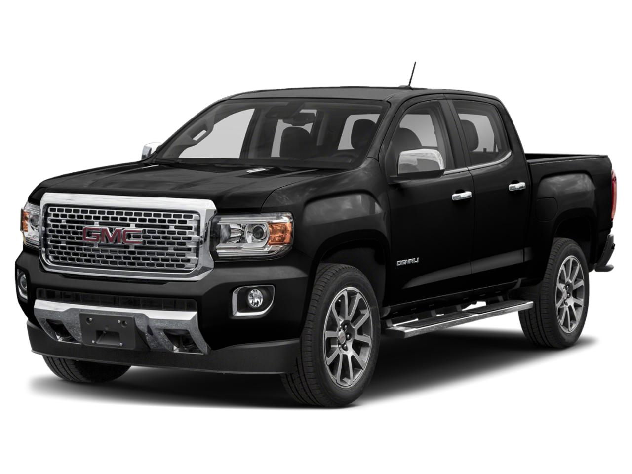 2019 GMC Canyon Vehicle Photo in Weatherford, TX 76087