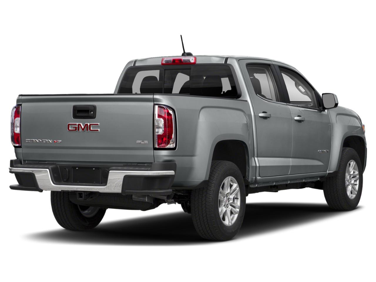 2019 GMC Canyon Vehicle Photo in HENDERSON, NV 89014-6702