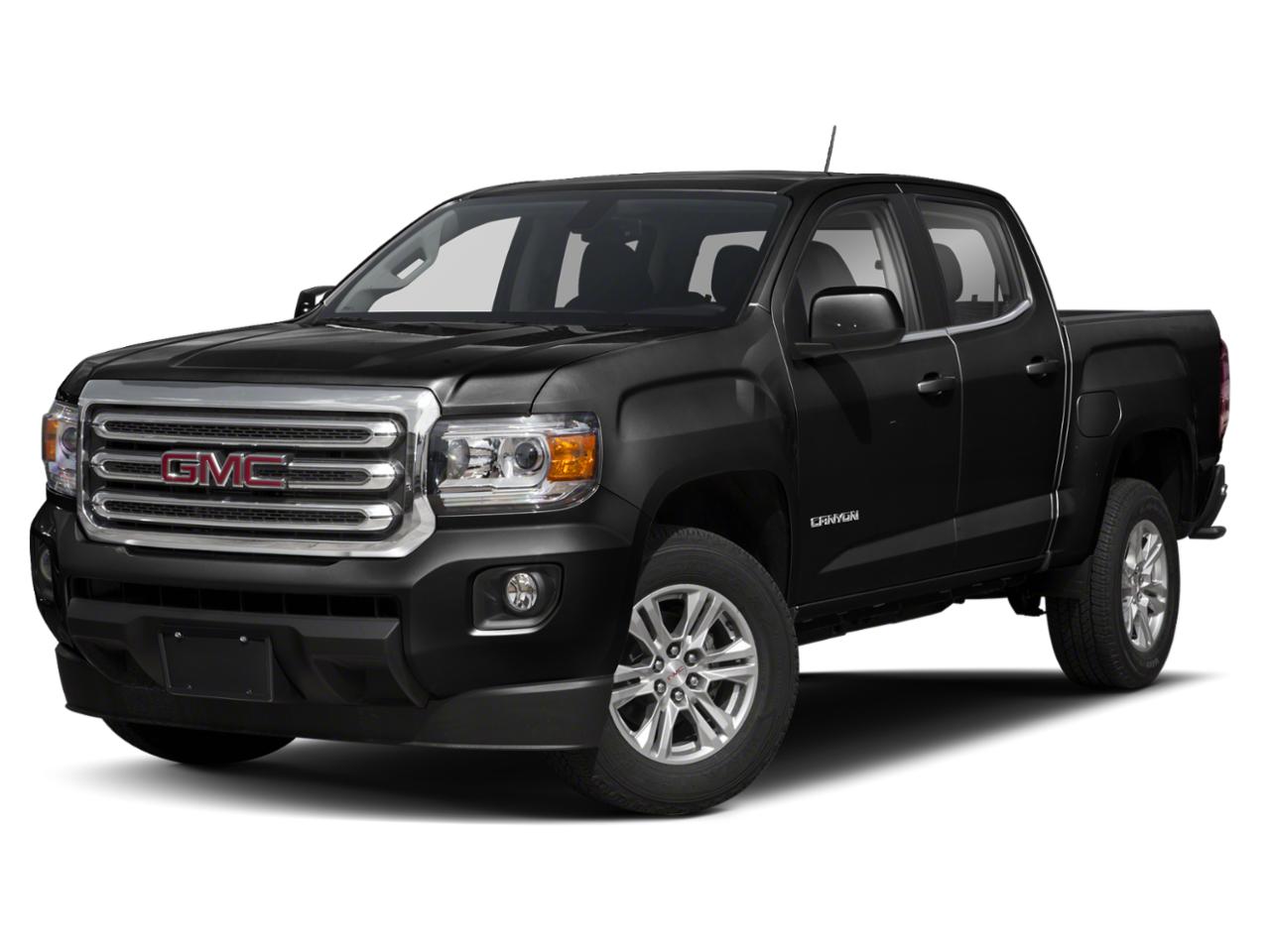 2019 GMC Canyon Vehicle Photo in JOLIET, IL 60435-8135