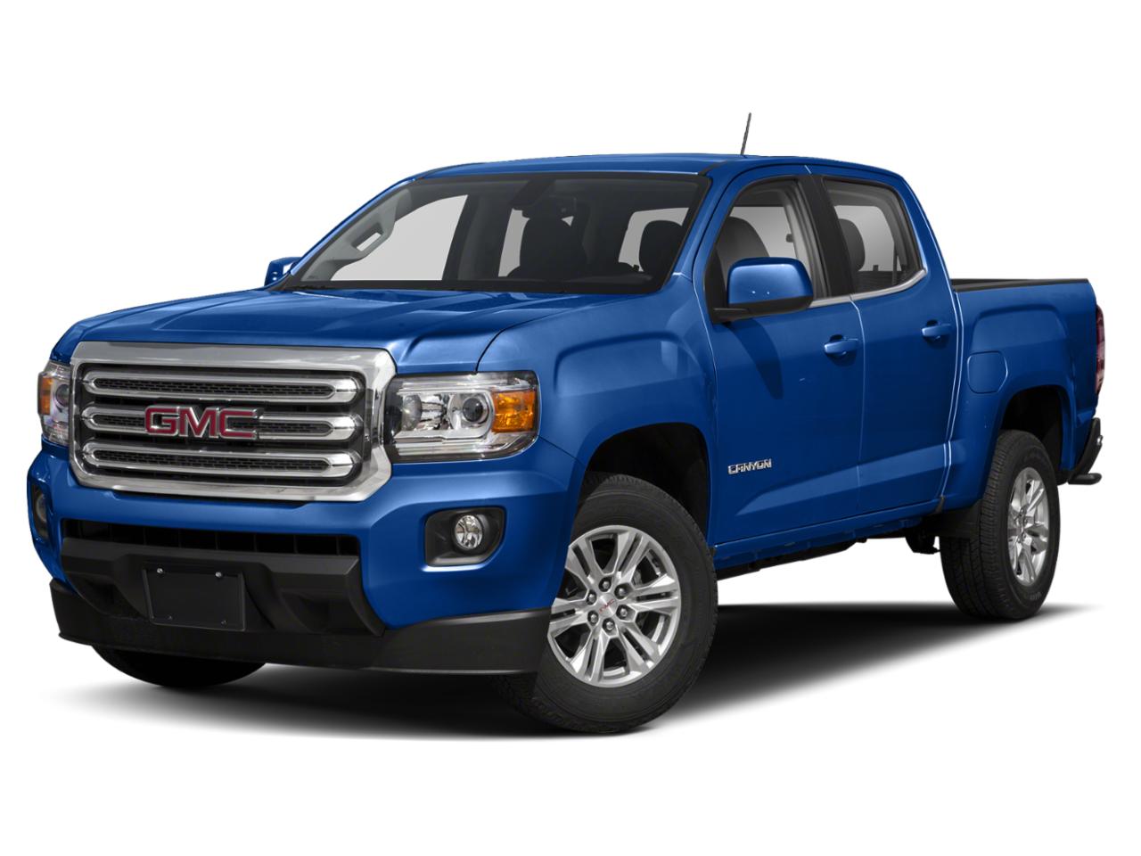 2019 GMC Canyon Vehicle Photo in PEMBROKE PINES, FL 33024-6534