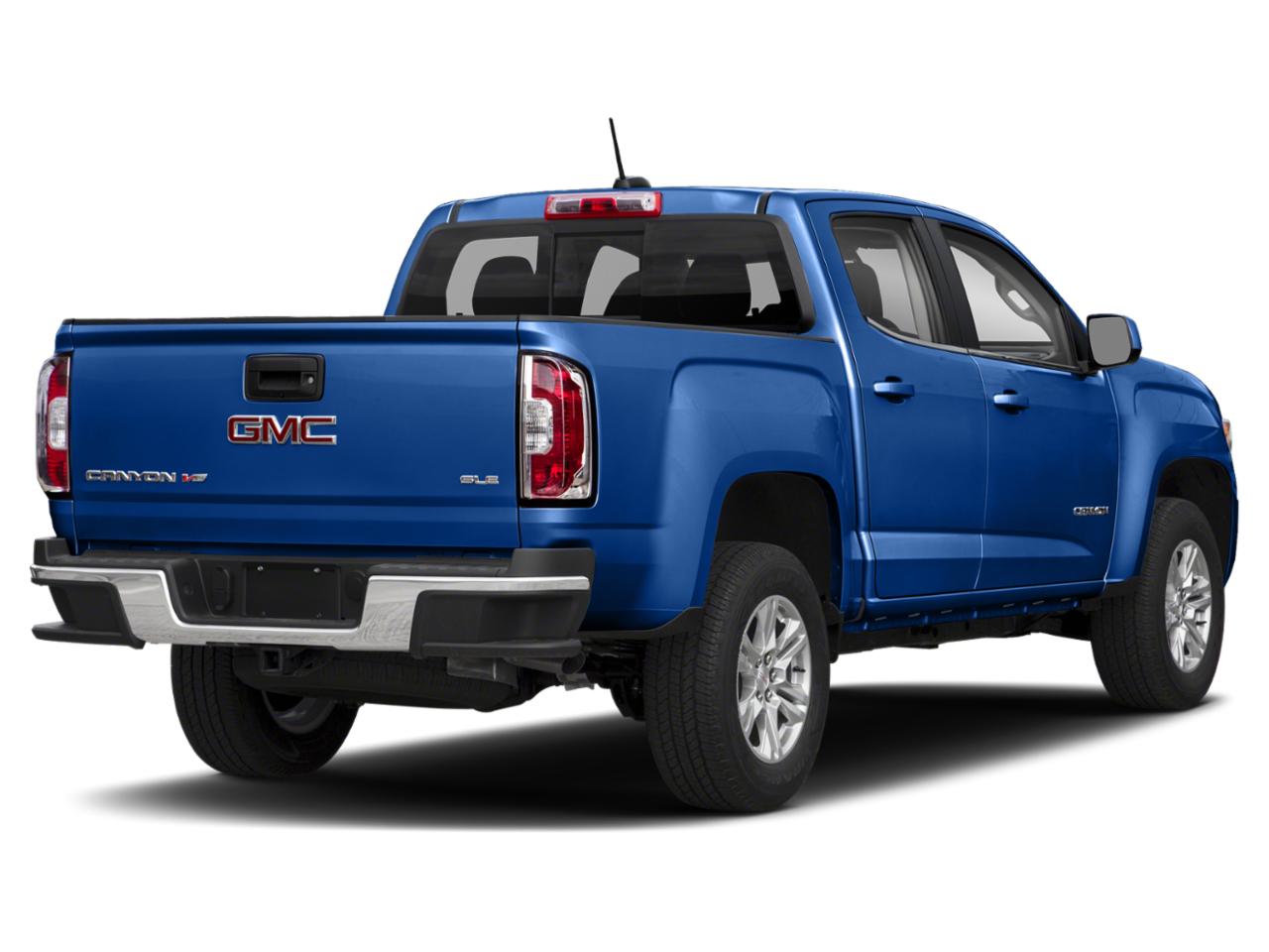 2019 GMC Canyon Vehicle Photo in PEMBROKE PINES, FL 33024-6534