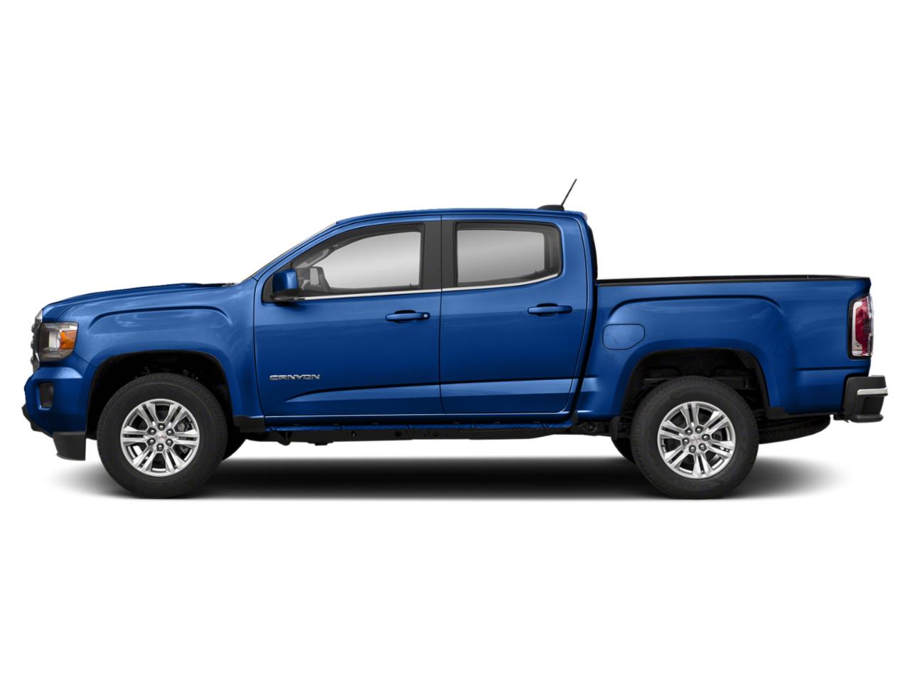 2019 GMC Canyon Vehicle Photo in PEMBROKE PINES, FL 33024-6534