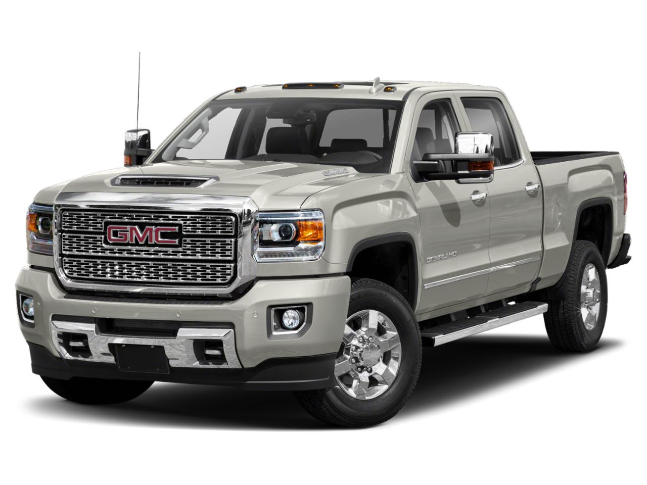 2019 GMC Sierra 3500HD Vehicle Photo in GILBERT, AZ 85297-0402