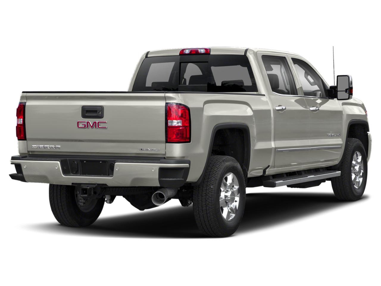 2019 GMC Sierra 3500HD Vehicle Photo in GILBERT, AZ 85297-0402