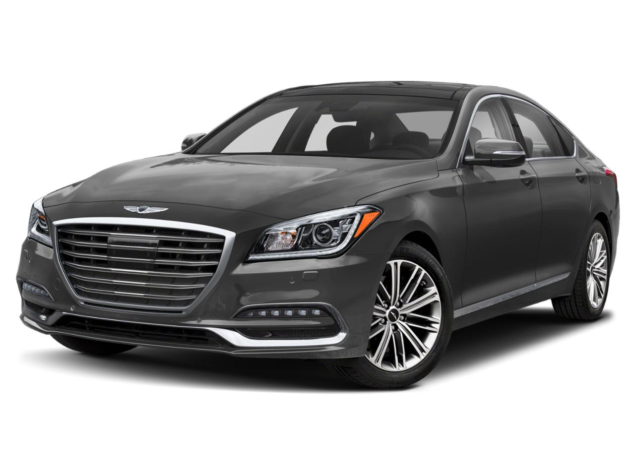 2019 Genesis G80 Vehicle Photo in West Palm Beach, FL 33417