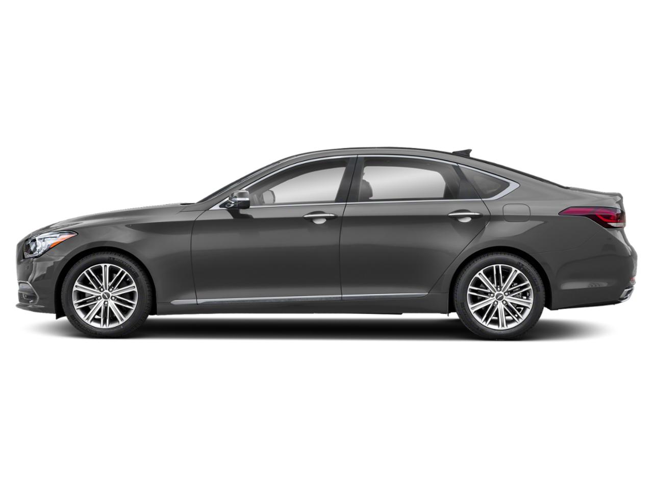 2019 Genesis G80 Vehicle Photo in West Palm Beach, FL 33417