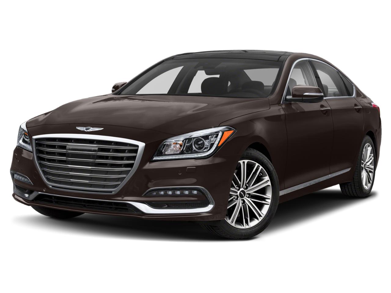 2019 Genesis G80 Vehicle Photo in Pompano Beach, FL 33064