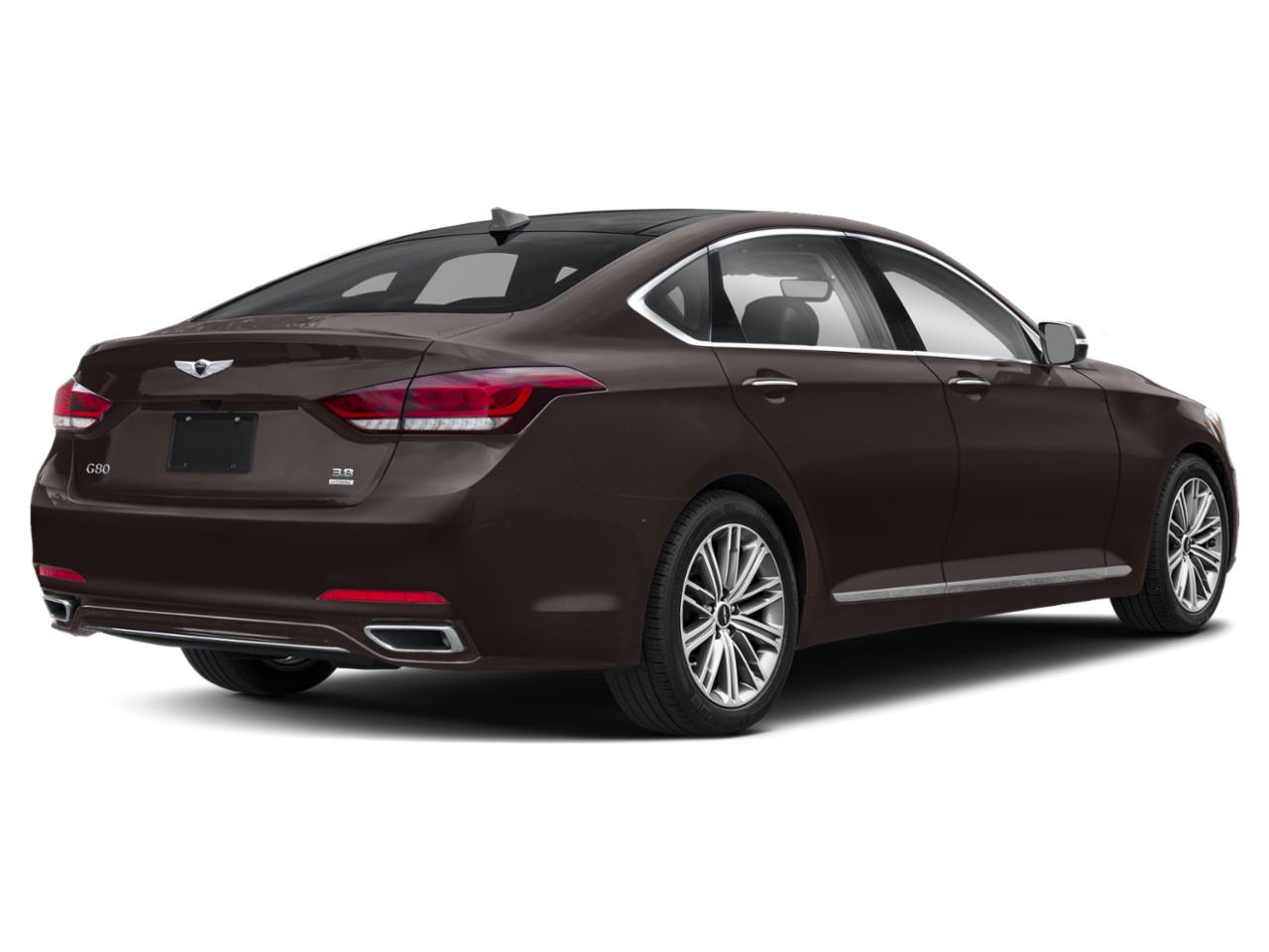 2019 Genesis G80 Vehicle Photo in Pompano Beach, FL 33064