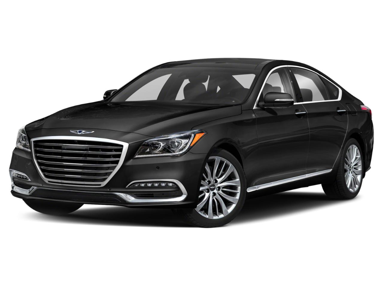 2019 Genesis G80 Vehicle Photo in SAVANNAH, GA 31406-4513