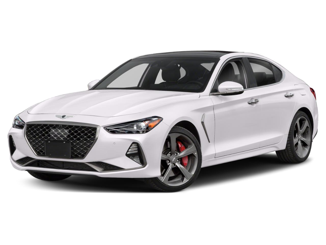 2019 Genesis G70 Vehicle Photo in GILBERT, AZ 85297-0446