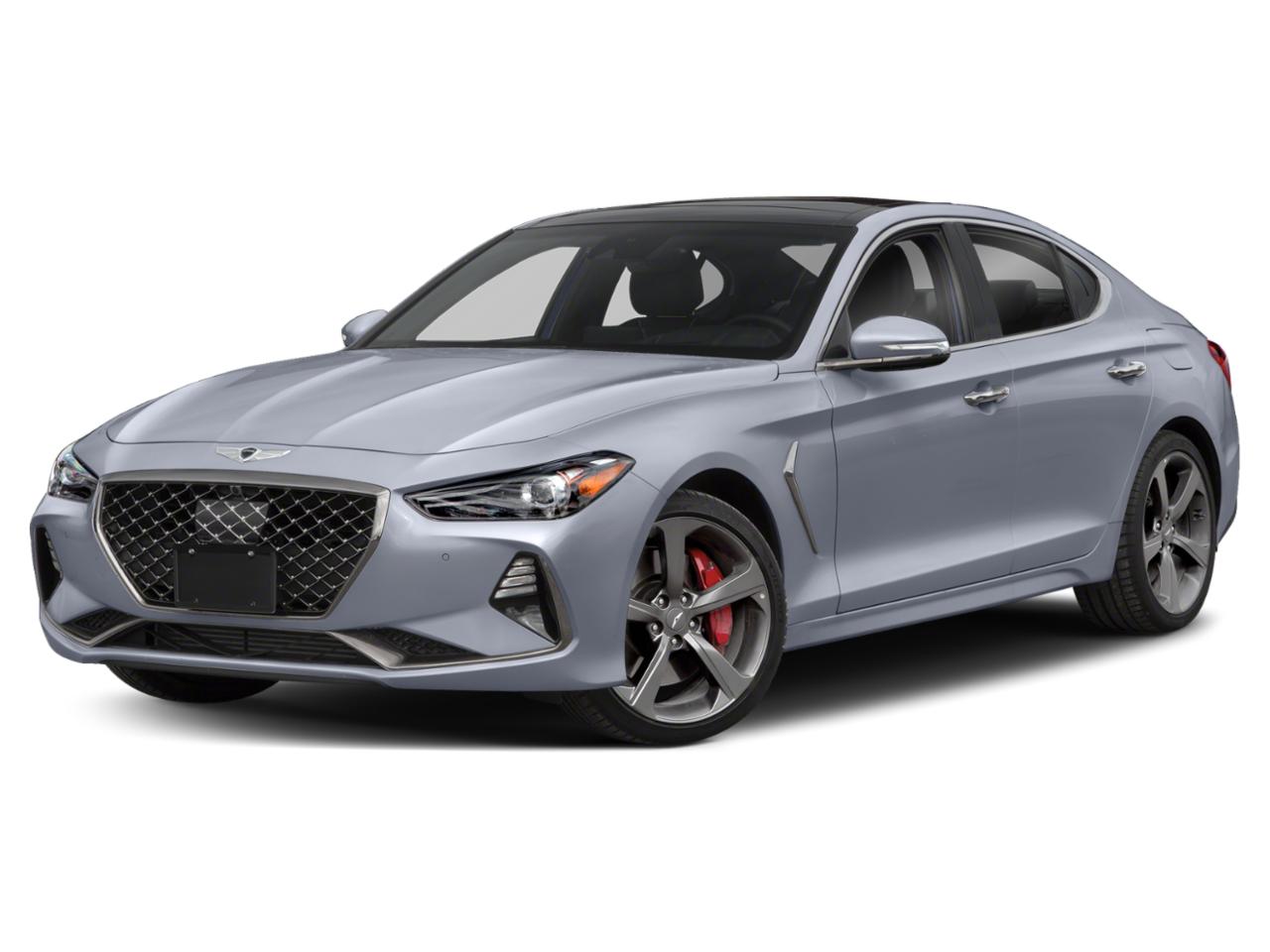 2019 Genesis G70 Vehicle Photo in Flemington, NJ 08822