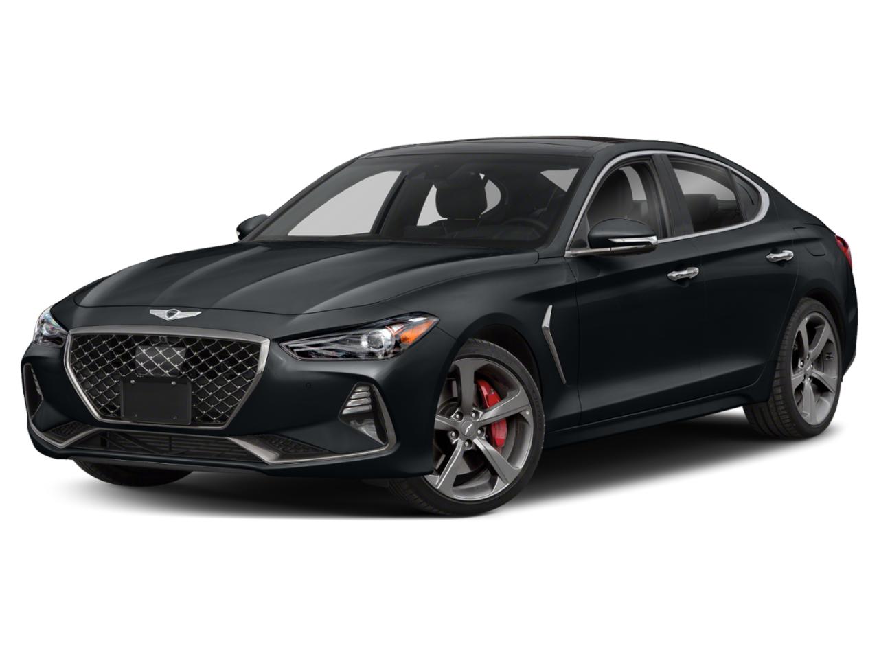 2019 Genesis G70 Vehicle Photo in Clearwater, FL 33761