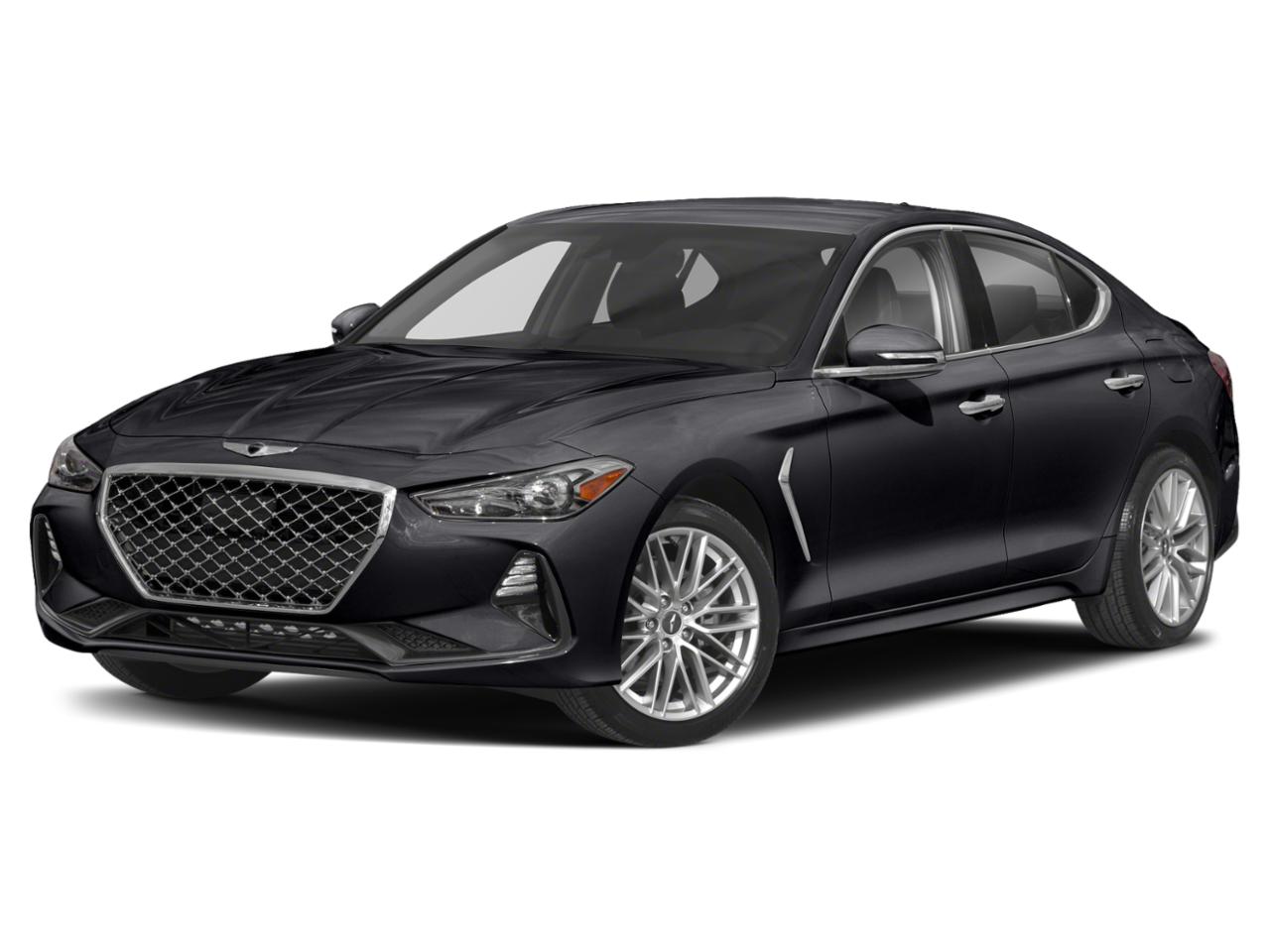 2019 Genesis G70 Vehicle Photo in Appleton, WI 54913