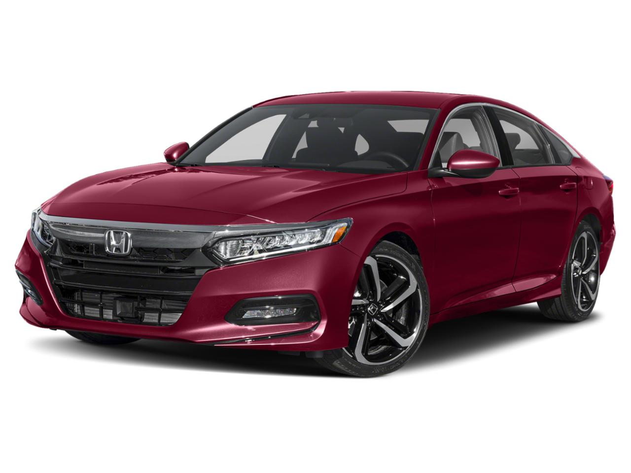 2019 Honda Accord Sedan Vehicle Photo in LAWTON, OK 73505