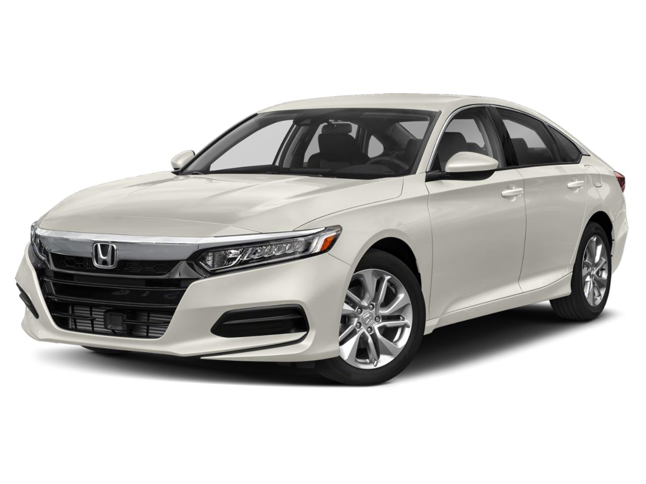 2019 Honda Accord Sedan Vehicle Photo in GREENACRES, FL 33463-3207