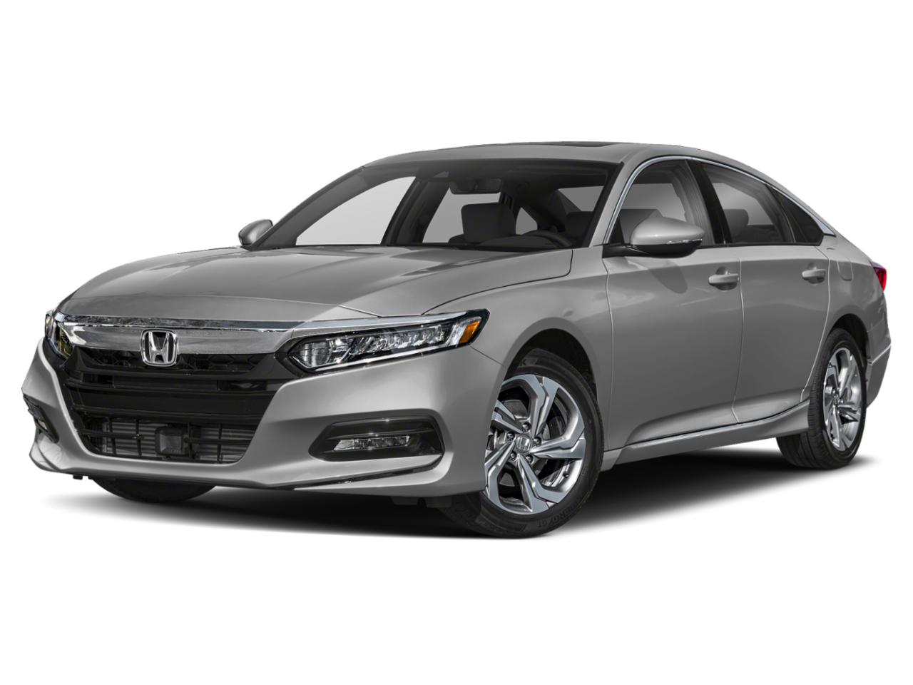 Used 2019 Honda Accord EX-L with VIN 1HGCV1F53KA066807 for sale in Robstown, TX