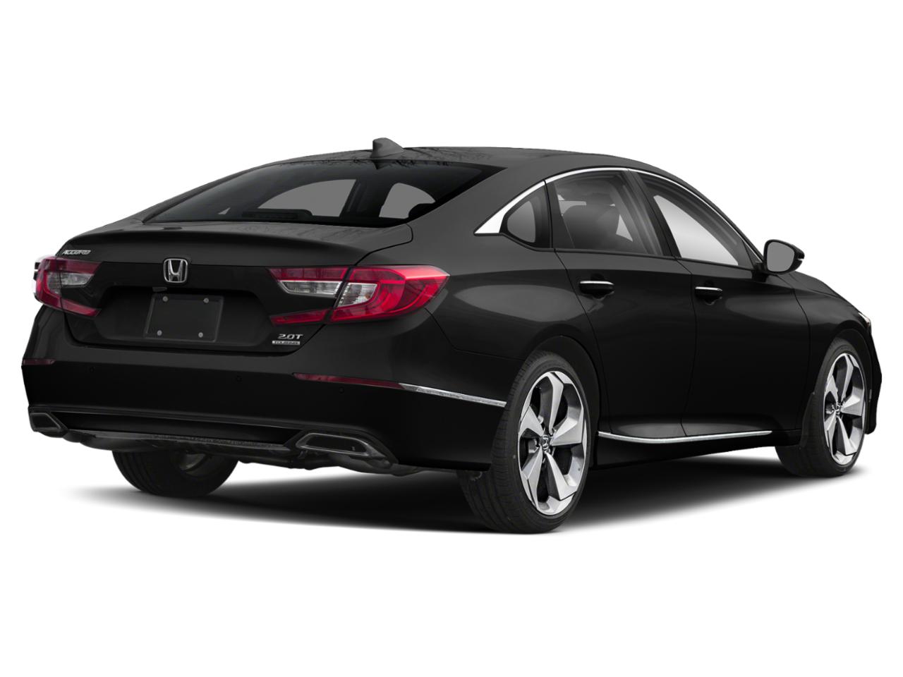 2019 Honda Accord Sedan Vehicle Photo in Denison, TX 75020