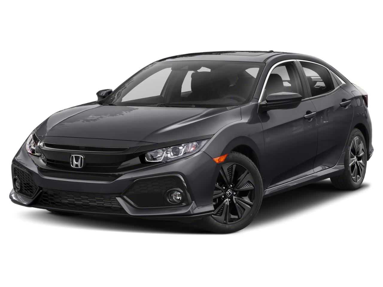 2019 Honda Civic Hatchback Vehicle Photo in HOUSTON, TX 77034-5009