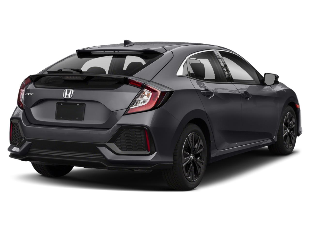 2019 Honda Civic Hatchback Vehicle Photo in HOUSTON, TX 77034-5009