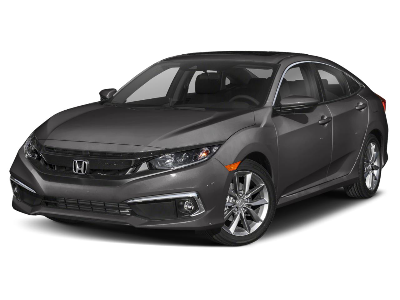 2019 Honda Civic Sedan Vehicle Photo in Delray Beach, FL 33444