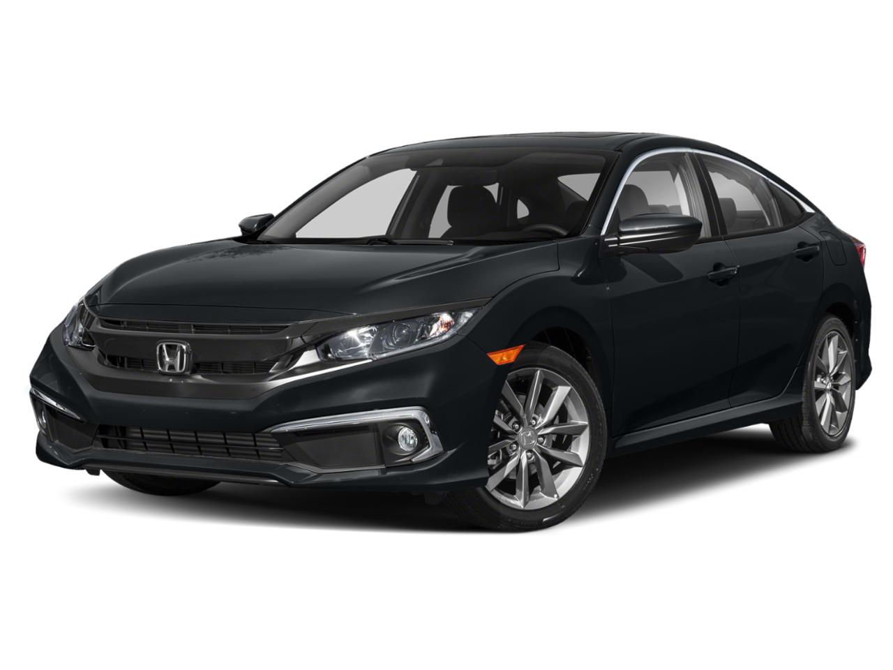 2019 Honda Civic Sedan Vehicle Photo in Clearwater, FL 33764