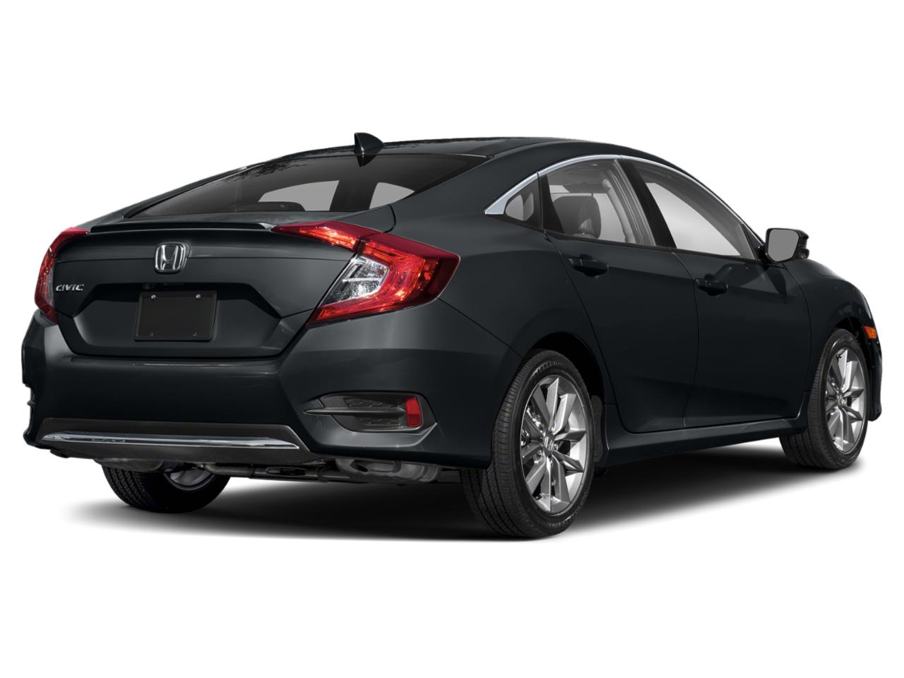 2019 Honda Civic Sedan Vehicle Photo in Clearwater, FL 33764