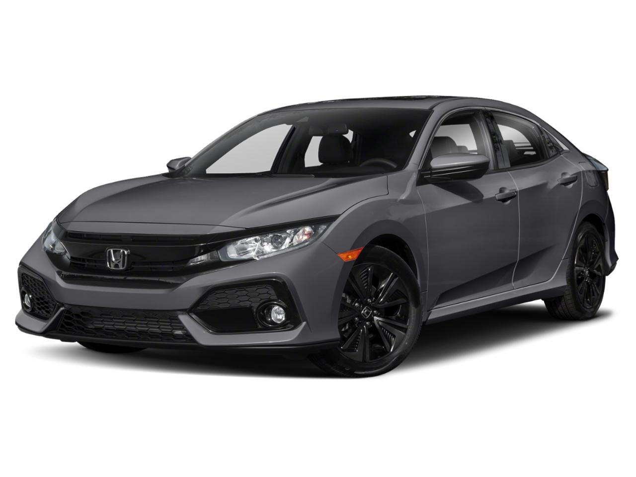 2019 Honda Civic Hatchback Vehicle Photo in St. Petersburg, FL 33713