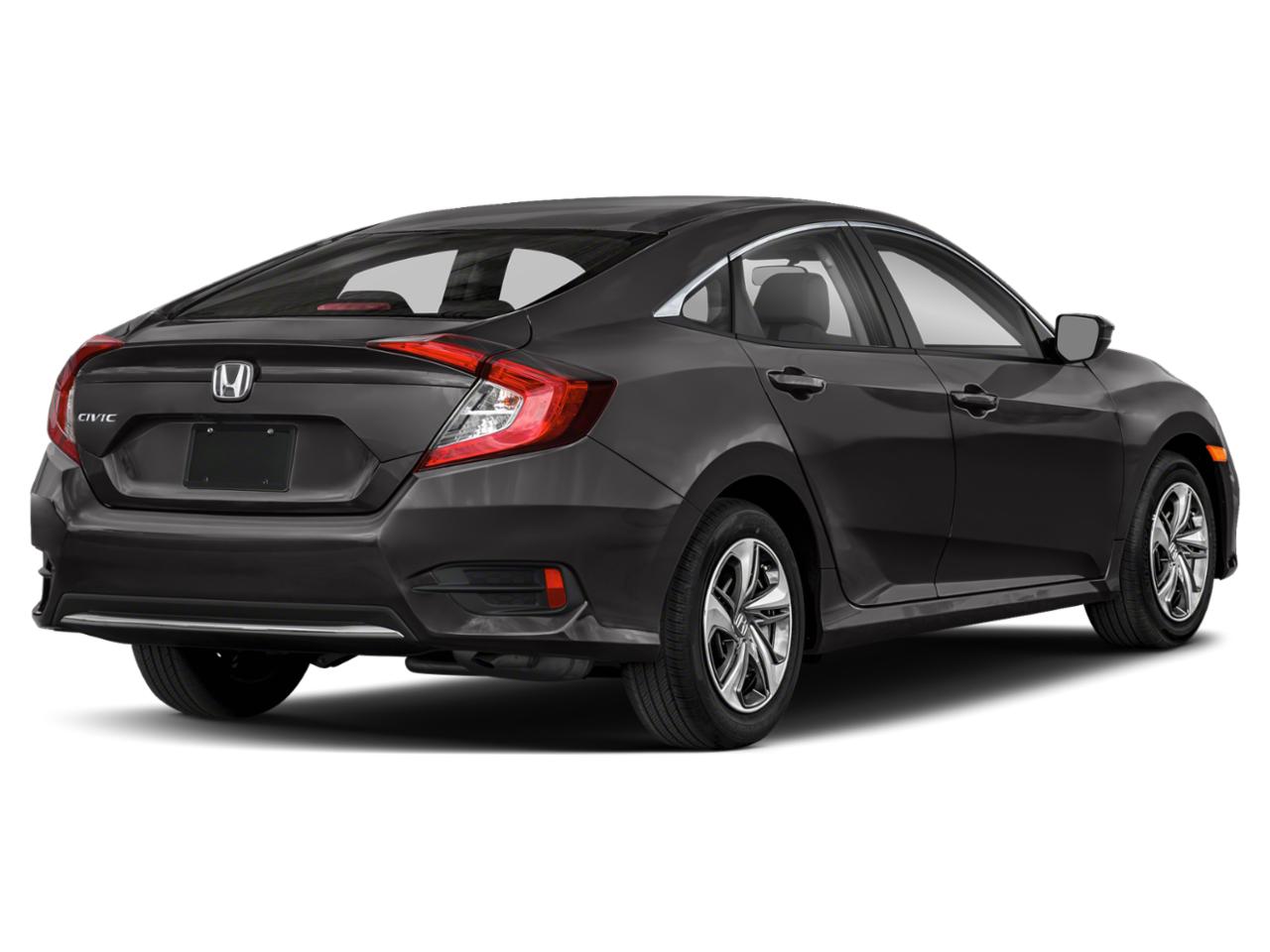 2019 Honda Civic Sedan Vehicle Photo in Sanford, FL 32771