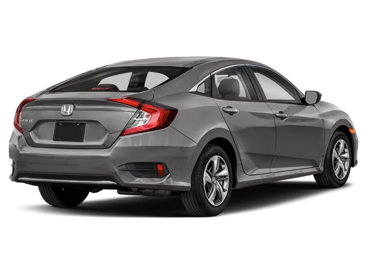 2019 Honda Civic Sedan Vehicle Photo in Jacksonville, FL 32256