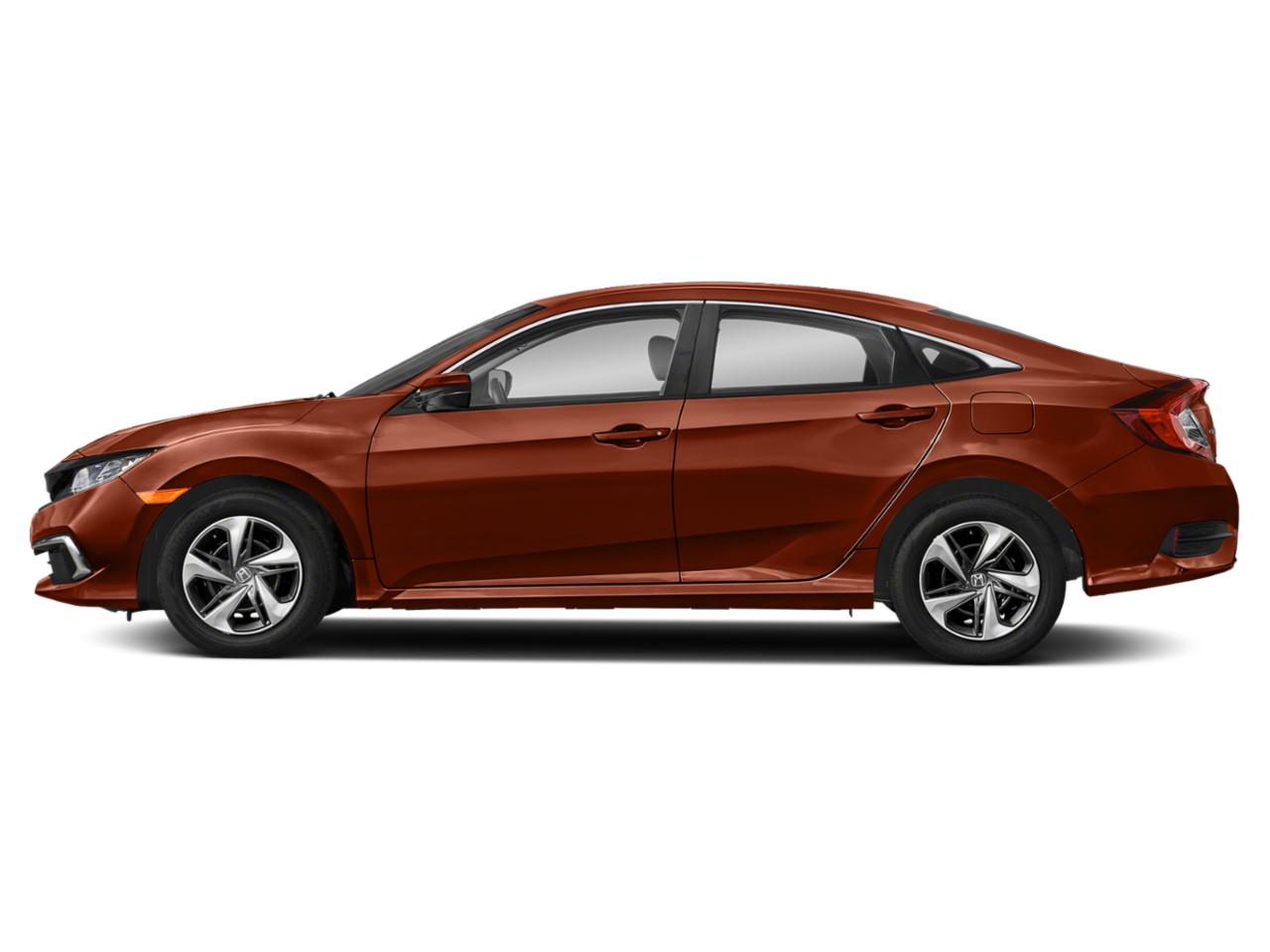 2019 Honda Civic Sedan Vehicle Photo in VALENCIA, CA 91355-1705