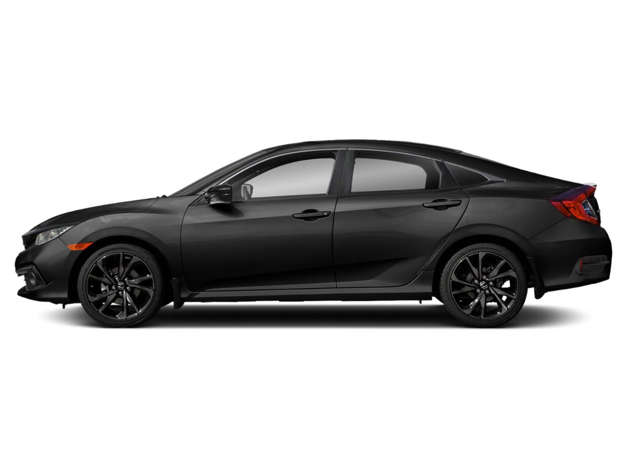 2019 Honda Civic Sedan Vehicle Photo in Hollywood, FL 33021