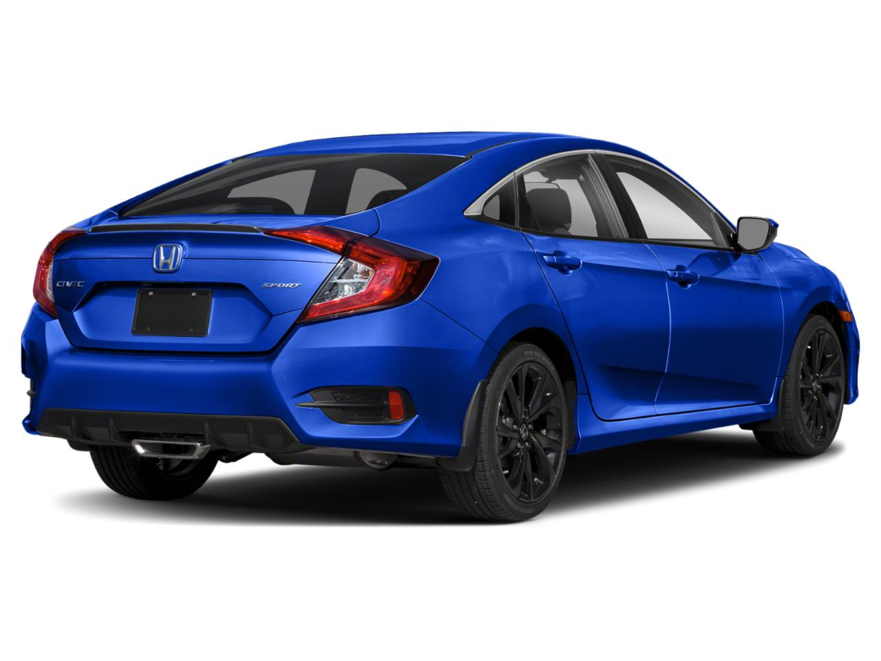 2019 Honda Civic Sedan Vehicle Photo in Hollywood, FL 33021