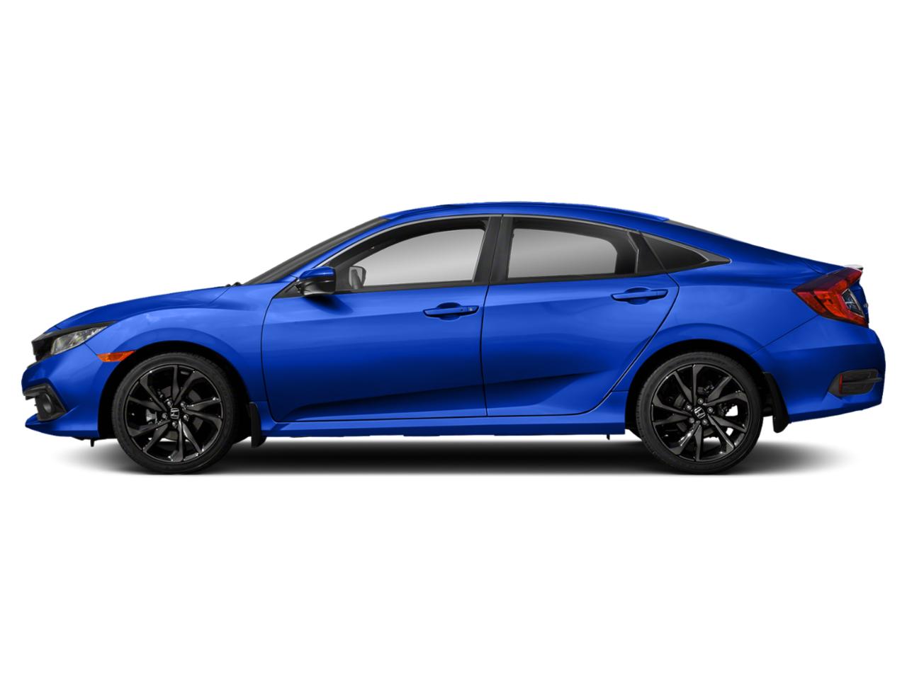 2019 Honda Civic Sedan Vehicle Photo in Hollywood, FL 33021