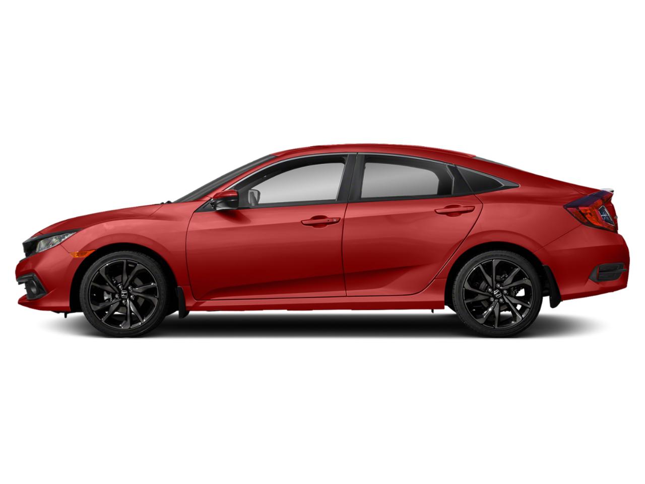 Used 2019 Honda Civic Sport with VIN 2HGFC2F88KH541338 for sale in Warren, OH