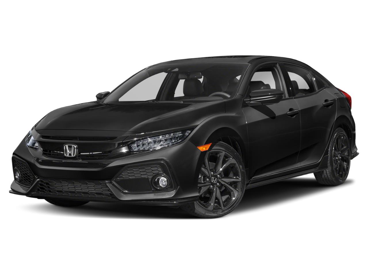 2019 Honda Civic Hatchback Vehicle Photo in Clearwater, FL 33764