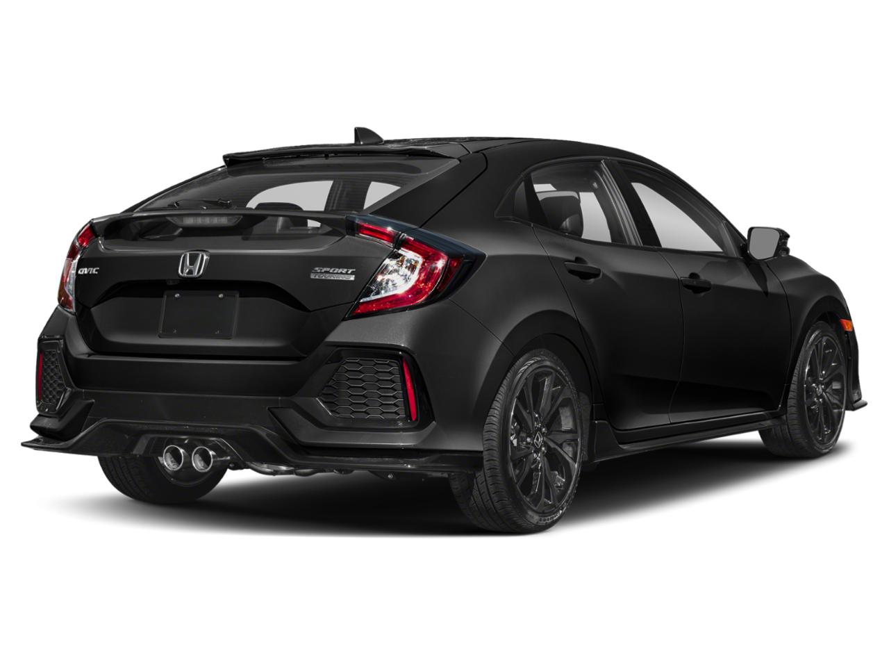 2019 Honda Civic Hatchback Vehicle Photo in Clearwater, FL 33764