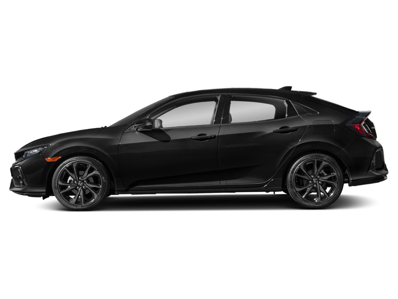 2019 Honda Civic Hatchback Vehicle Photo in Clearwater, FL 33764