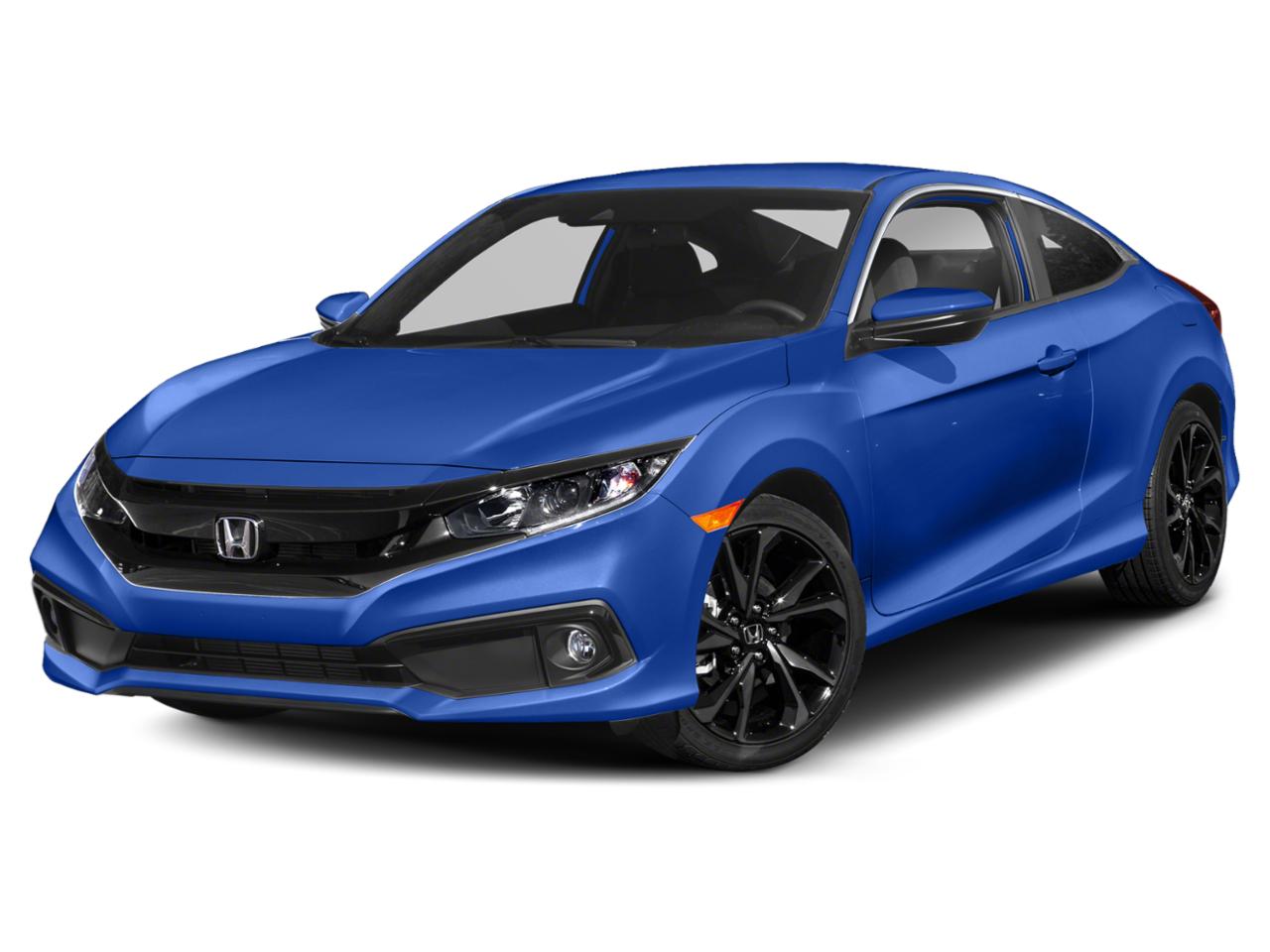 2019 Honda Civic Coupe Vehicle Photo in Sanford, FL 32771