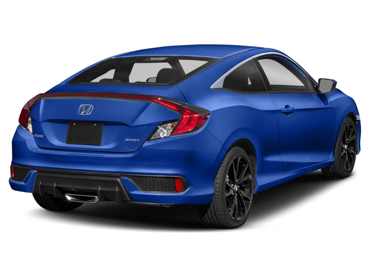 2019 Honda Civic Coupe Vehicle Photo in Sanford, FL 32771