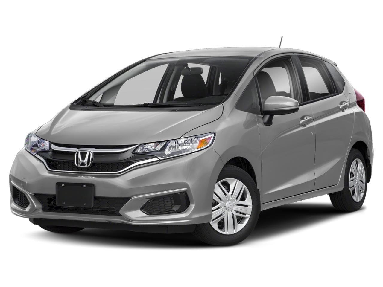 2019 Honda Fit Vehicle Photo in PEMBROKE PINES, FL 33024-6534